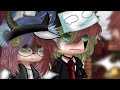 What's Going On Here ?! / Part8 / BISEXUAL ! / ❤️x💚 / Gacha Club / GLMM