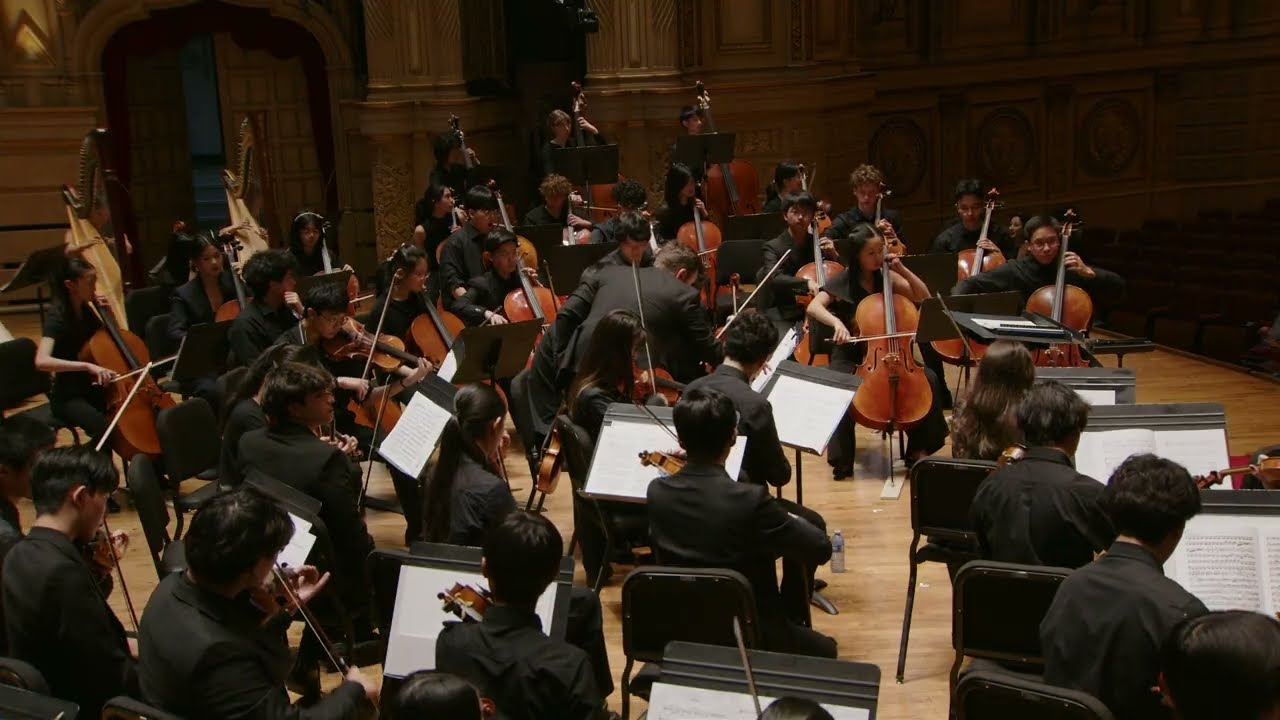 VAM Symphony Orchestra 25/26 Cycle "Next Generation" Concert | VAMSO