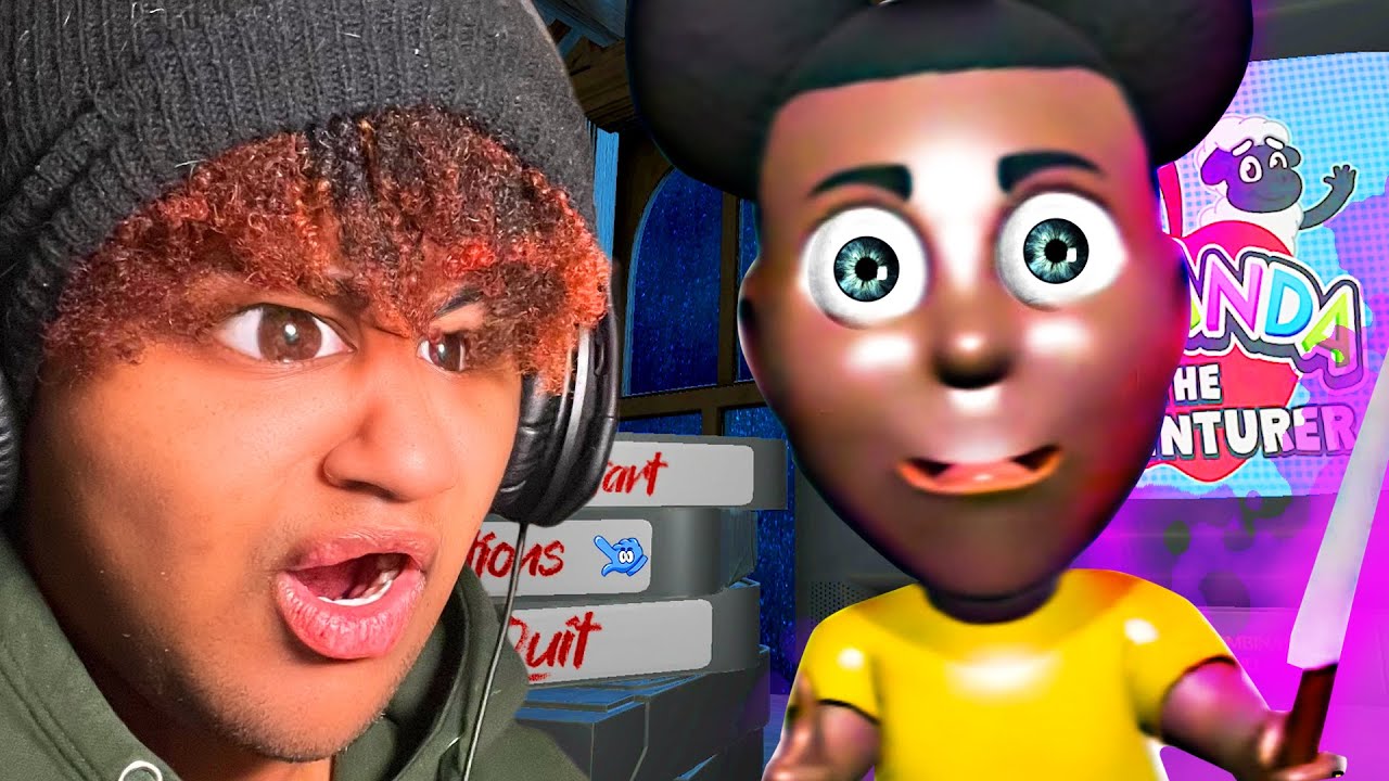 AMANDA IS BACK WITH A NEW TAPE! [AMANDA THE ADVENTURER UPDATE] YouTube