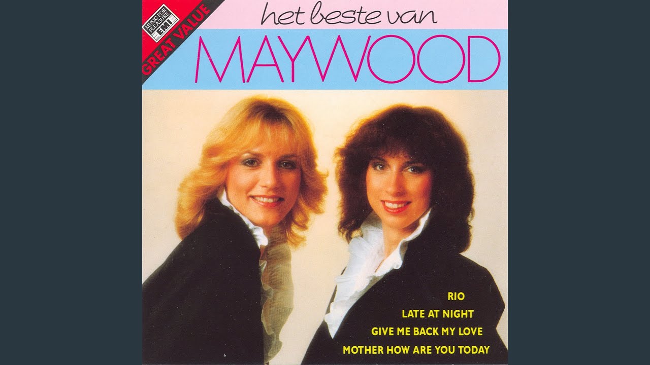 Give Me Back My Love