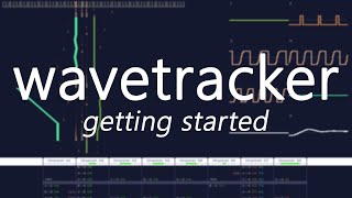 Wavetracker - getting started