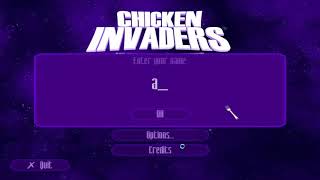 طريقة تحميل و تشغيل لعبة الفراخ المشهورة chicken invadres 4 - ultimate