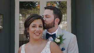 Celebrity Monica + Devon | Piedmont Room | Atlanta Georgia wedding videographer Wealth