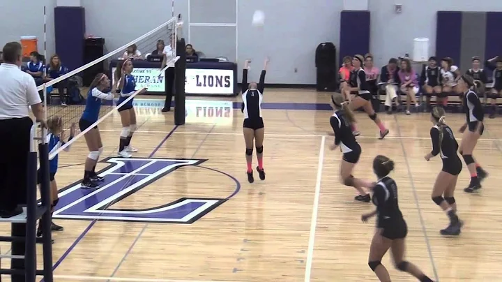 NEW HS Video of #7 CONNIE OLSON 6-Rotation OH/Libe...