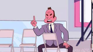 Mayor Dewey - "The great William Dewey didn't struggle! He was good at everything on the first try!"