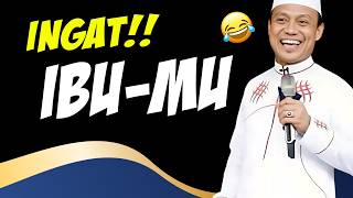 Surga Ditelapak Kaki Ibu  Ustadz Dasad Latif