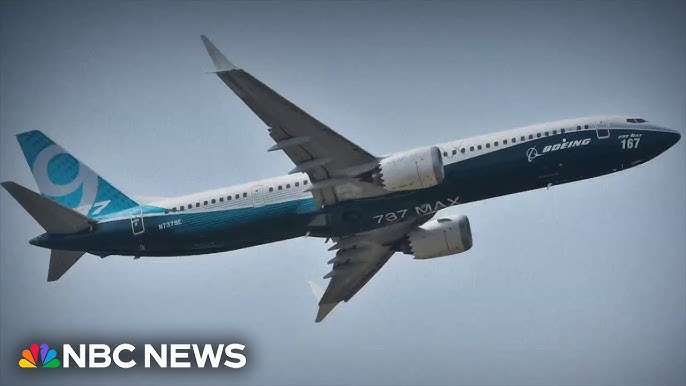 Boeing 737 Max 9 Flights Resume For First Time Since Grounding