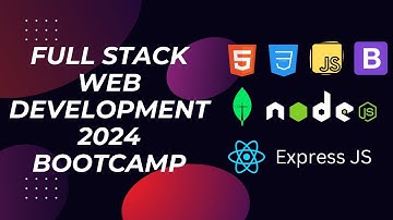 Intro | Full Stack Web Development 2024 Bootcamp