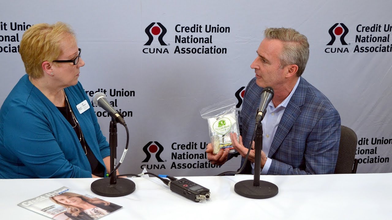 2019 CUNA GAC Vinnie Brennan Fiserv YouTube