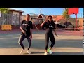 Amapiano dance  hope ramafalo  lehlogonolo mashigo 