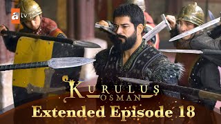 Kurulus Osman Urdu | Extended Episodes | Season 3 - Episode 18 screenshot 3