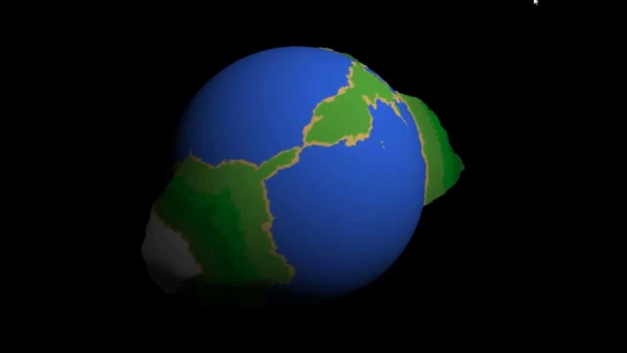 Fractal Planet Generator