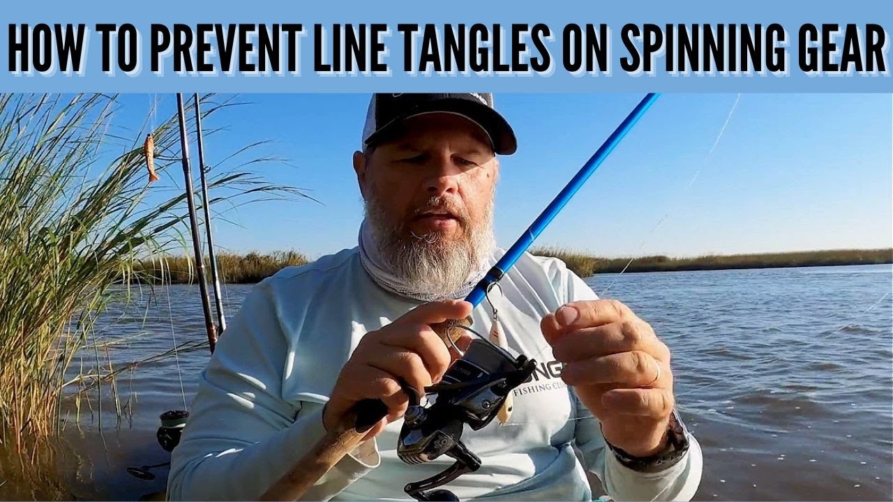 Top 3 Best Spinning Reel Secret Tips to Reduce Line Twists Video 