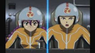 Sakura Wars - Chapter Six - Kohran Final Combination Attack