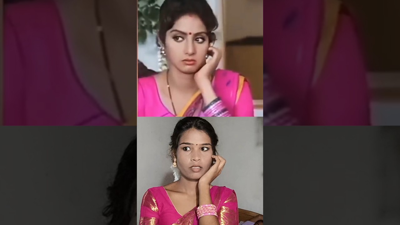 Shri devi famous comedy dialogue from Meri biwi ka jawab nhi!