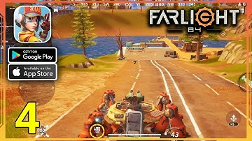 Farlight 84 Gameplay Walkthrough (Android, iOS) - Part 4