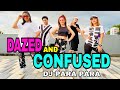 DAZED AND CONFUSED l Dj Para Para l Dj Rowel Remix l with M-Star Danceworkout l Dance Trends