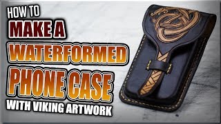 How to Make a Waterformed Phone Case