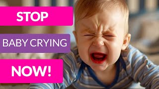 Stop Baby Crying NOW: Top 5 Solutions Every Parent Needs!