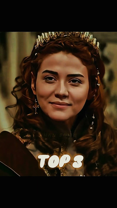 Top 5 Beautiful Girls In Ertugrul Ghazi || Halima, Selcan, Hafsa, Aslehan And Ilbilege Hatun