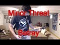 Minor Threat Betray Guitar Tab Cover