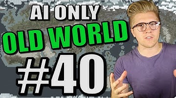 Civilization 5: AI Only [Old World Colonization Gameplay] Mods - Part 40