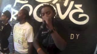 Kush Groove Store Opening