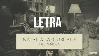 Natalia Lafourcade - Desdeñosa/LETRA