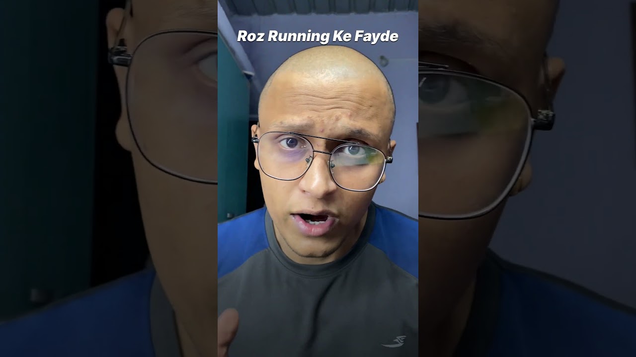 Roz Running Karne Ke Fayde | Fat Loss & Fitness Boost