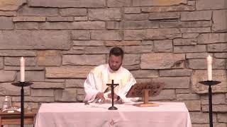 Morning Mass 7/16/2026