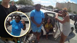 Orange County Bodycam: $1,000+ Dillard's Theft Ring Busted — Legal Breakdown