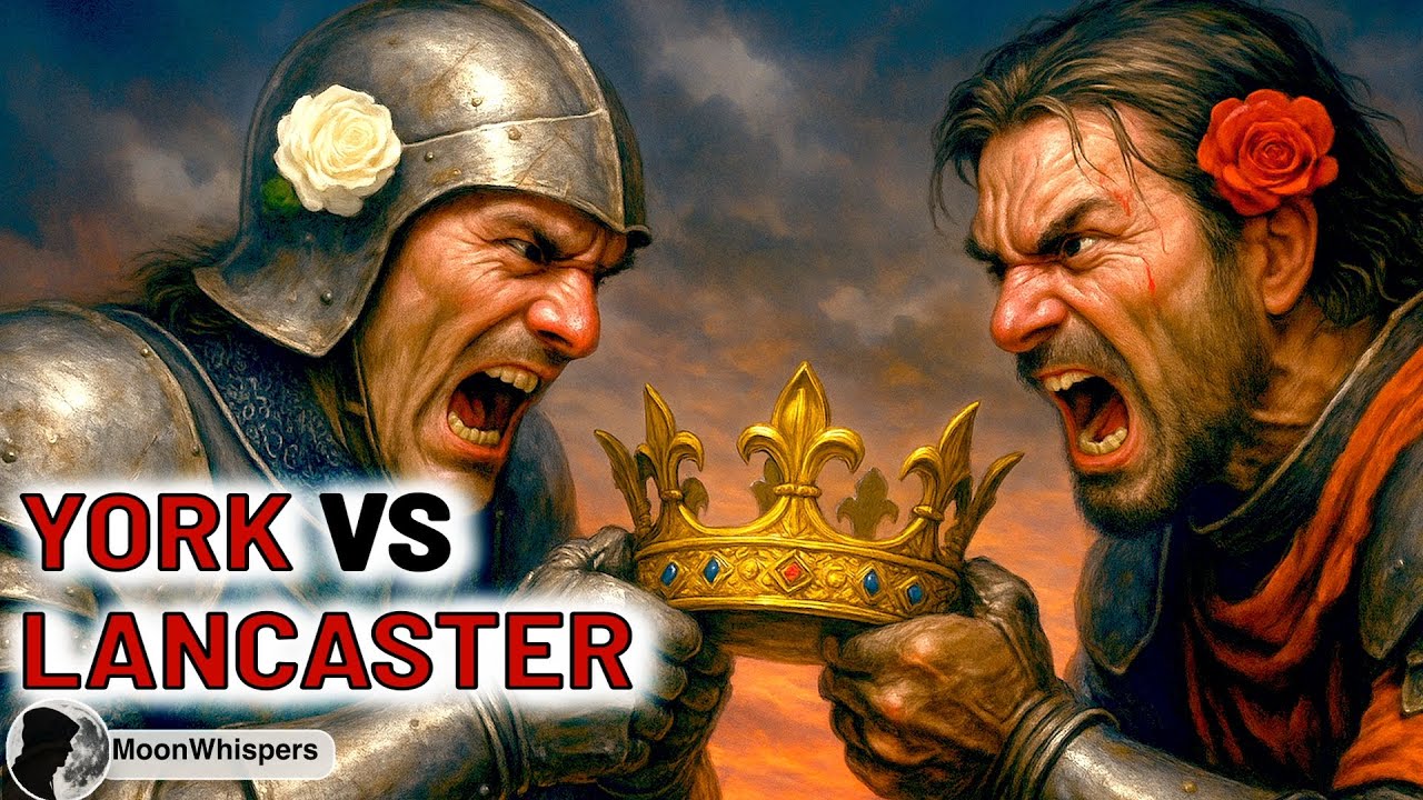 Wars of the Roses: The Throne War That Changed England