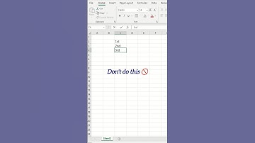 Superscript in Excel #excel #exceltricks #exceltutorial #excelvideos #excel #sanak #badshah