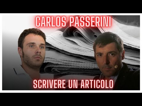 Video: Come Scrivere Un Articolo Popolare E Guadagnarci Sopra