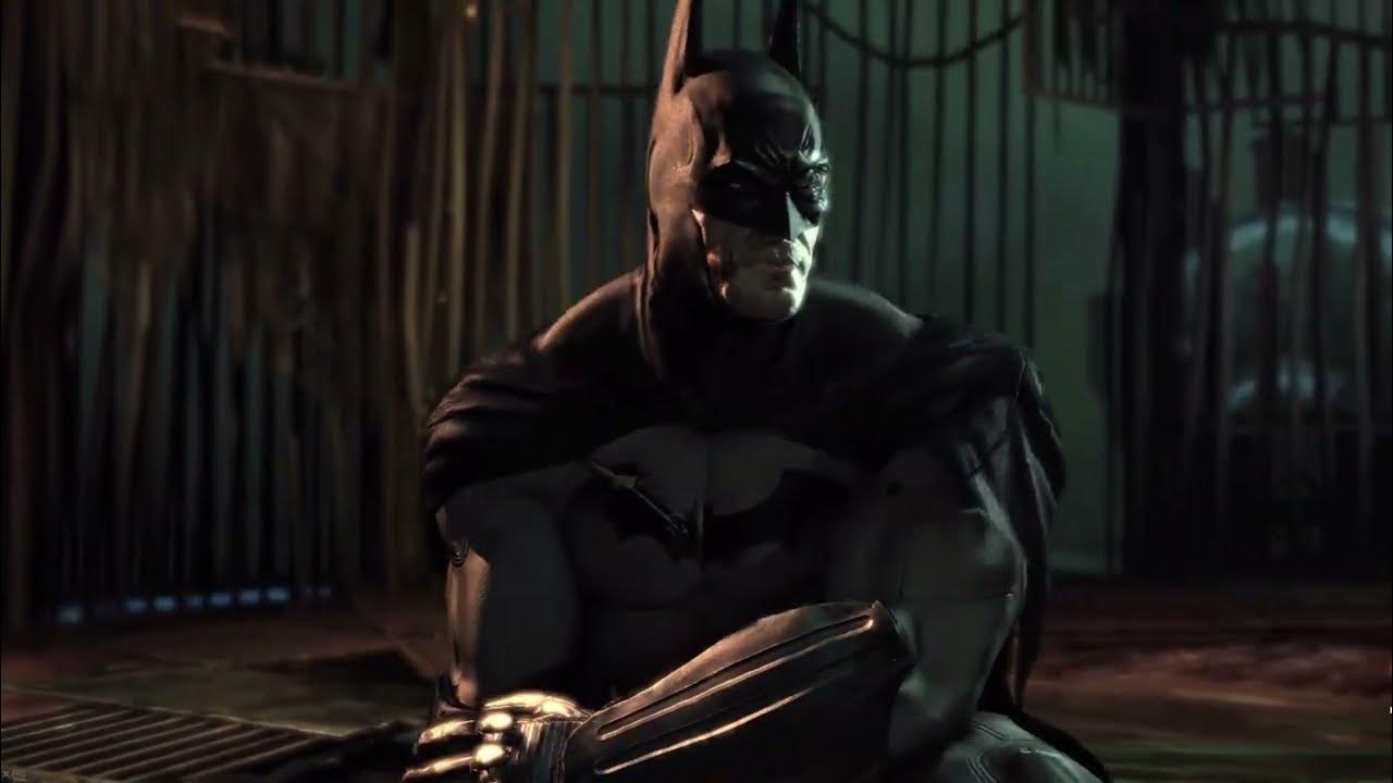 Beating Arkham Asylum on its HARDEST Mod (Insane+ Difficulty NO HUD ...