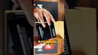 This Is More Than Just an HDMI Extender! 4K KVM Over IP
