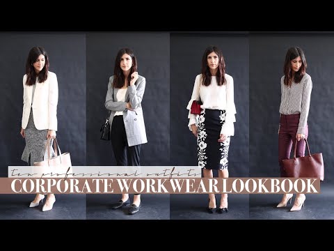 corporate office outfits