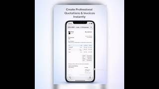 BTS Quotation &amp; Invoice Maker