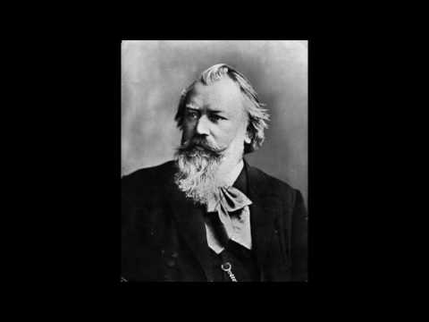 Brahms: Complete Intermezzi for piano solo by Peter Rösel, 2 of 2 ブラームス 間奏曲全集（ピアノ独奏曲）ペーター・レーゼル 2/2