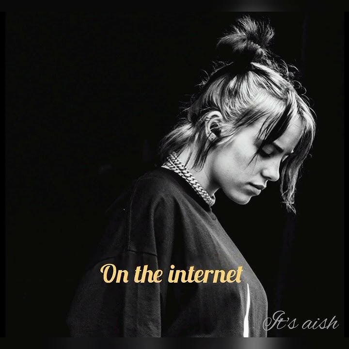 bille eillish - happier than ever | lyrics | by it's Aish.. 💜✨