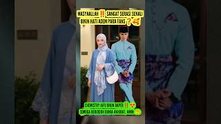 Alhamdulillahakhirnya Fuji Dan Aisarbbersama Lagiaisar fujian shorts artis gosip viral