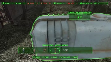 Fallout 4 Sanctuary Hills Alarm System