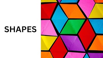Learn Shapes | Shapes for Toddlers | Educational Videos for Toddlers