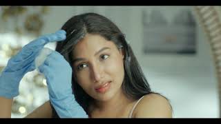 How to use Vcare Shampoo Hair Color for your Hair   English