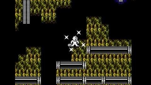 Rockman No Constancy: Metal Man Stage; "X2 Intro"