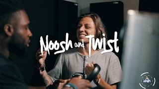 Moosh and Twist - Growing Pains Freestyle | Bless The Booth Exclusive