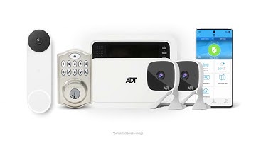 How to Setup and Link Google Nest Doorbell to ADT Pulse