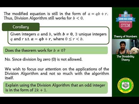 Number Theory | Lecture 2: Divisibility Theory (1)