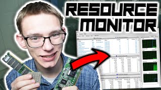 Most POWERFUL Tool in Windows... | How to use Resource Monitor screenshot 3