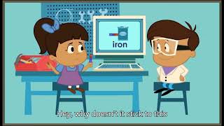 Ivan and Izzy: Magnets | ABC MOUSE